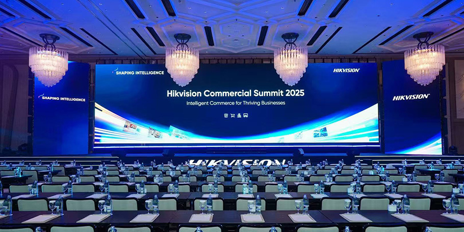 เปิดตัวโซลูชันความปลอดภัยอัจฉริยะที่ Shaping Intelligence 2025