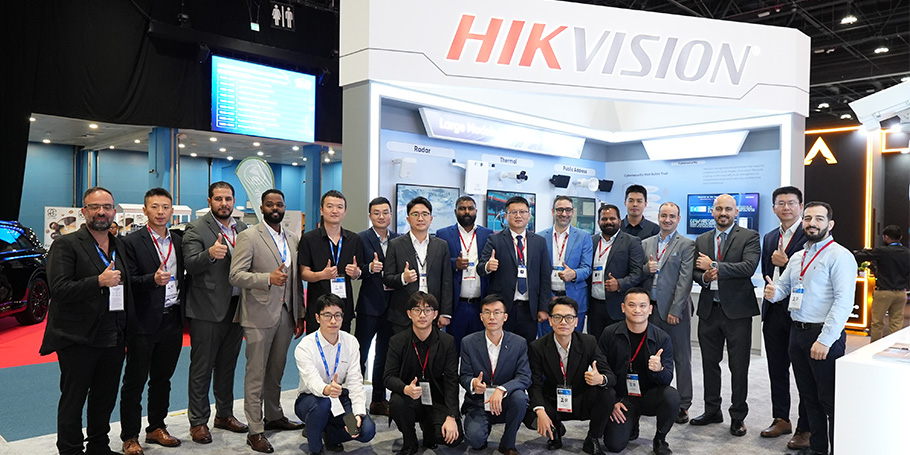 การคัดกรองความปลอดภัยที่ ISNR Abu Dhabi 2026